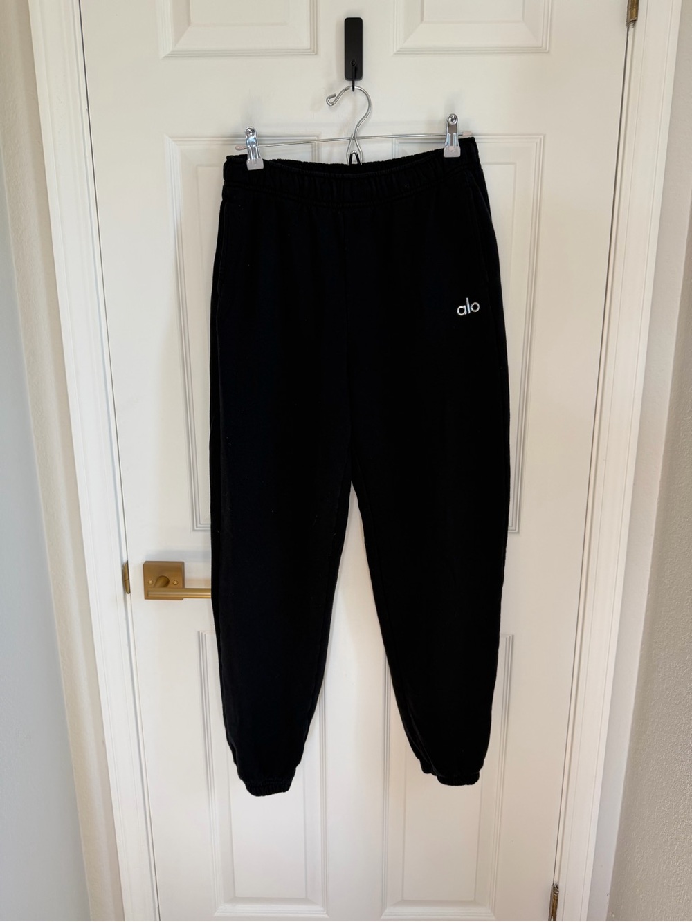 Alo Accolade Sweatpant Black, S